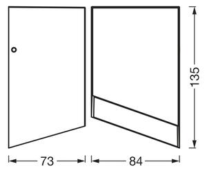 Osram - Venkovní nástěnné svítidlo ENDURA CLASSIC 1xGU10/5W/230V IP54