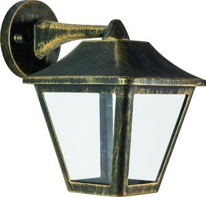 Osram - Venkovní nástěnná lampa TRADITION DOWN 1xE27/60W/230V IP44