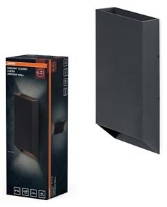Osram - Venkovní nástěnné svítidlo ENDURA CLASSIC 2xGU10/5W/230V IP54