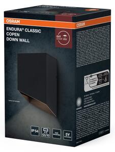 Osram - Venkovní nástěnné svítidlo ENDURA CLASSIC 1xGU10/5W/230V IP54