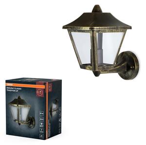 Osram - Venkovní nástěnná lampa TRADITION UP 1xE27/60W/230V IP44