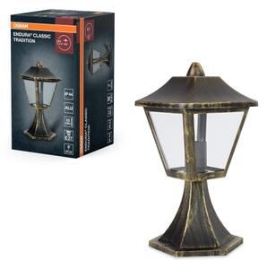 Osram - Venkovní lampa TRADITION 1xE27/60W/230V IP44