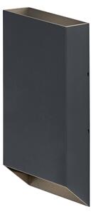 Osram - Venkovní nástěnné svítidlo ENDURA CLASSIC 2xGU10/5W/230V IP54