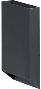 Osram - Venkovní nástěnné svítidlo ENDURA CLASSIC 2xGU10/5W/230V IP54