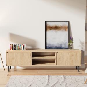 TV skříňka Millio 140 cm - dub