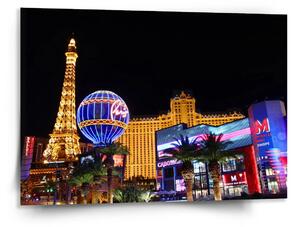 Sablio Obraz Las Vegas 3 - 150x110 cm