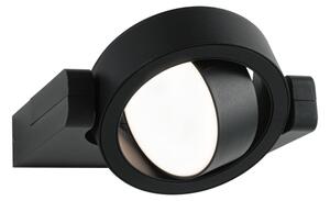 Paulmann 94406 - LED/8W IP44 Venkovní nástěnné svítidlo SWIVEA 230V