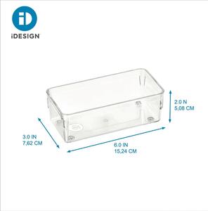 Organizér do šuplíku z recyklovaného plastu Basic – iDesign