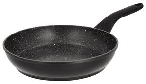 Silvercrest® Pánev z hliníkové litiny, Ø 24 cm (černá) (100408447001)