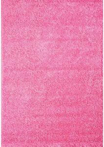 Mono Carpet Kusový koberec Efor Shaggy 7182 Pink - 160x230 cm