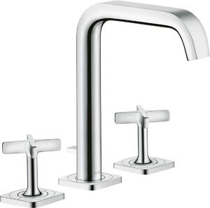 Axor Citterio E umyvadlová baterie stojící chrom 36108000