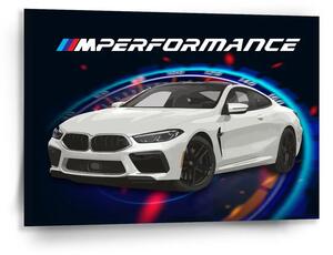 Sablio Obraz MPERFORMANCE Tachometr - 90x60 cm