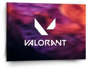 Sablio Obraz VALORANT Glow - 90x60 cm