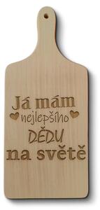 Sablio Prkénko Já mám nejlepšího dědu na světě