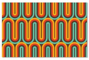 Sablio Prostírání Retro vlny: 40x30cm