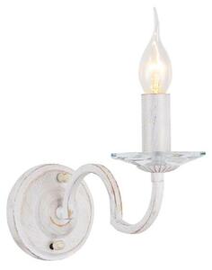 ACA Lighting Elegant nástěnné svítidlo DL9361WWG