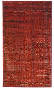 Breno Kusový koberec XENON 70/CC8R, Červená, Vícebarevné, 67 x 120 cm