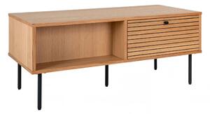Konferenční stolek Kyoto, přírodní dub, 100×50×45 cm – House Nordic