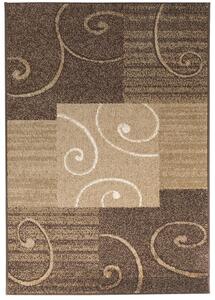 Breno Kusový koberec PRACTICA 54/DBD, Hnědá, Vícebarevné, 160 x 230 cm