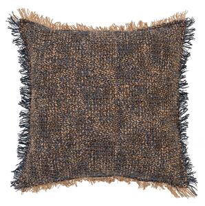 Polštář Ely, modro-žlutý, 45×45 cm – House Nordic