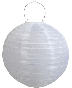 Chic Antique Solární lampa z rýžového papíru 30 cm