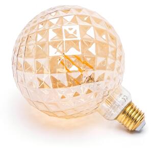 LED Žárovka FILAMENT E27/4W/230V 1800K ananas - Aigostar