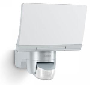 STEIN 033057 Venkovní nástěnné svítidlo XLED HOME 2 S LED 13,7W 3000K stříbrné se senzorem - STEINEL