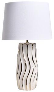 Stolní lampa PATUCA Keramika Bílá