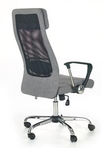 Kancelářská židle Zoom - popelová