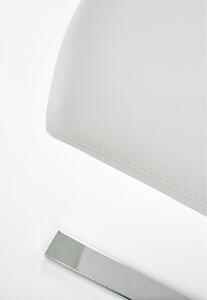 Jídelní židle K188 - bílá