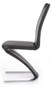 Jídelní židle K188 - černá