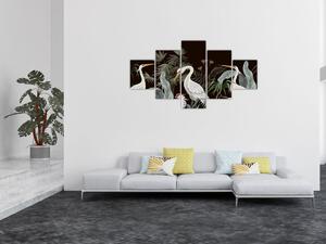 Obraz - Ptáci (125x70 cm)