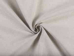 Biante Dekorační povlak na polštář Leona LN-162 Režný/stříbrný třpytivý 50 x 70 cm