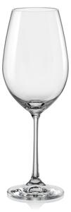 Sklenice na bíle víno, Crystalex VIOLA, 350 ml
