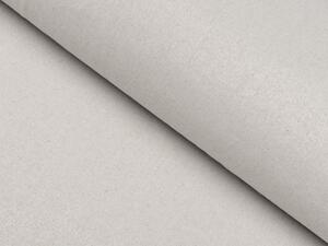 Dekorační látka Leona LN-162 Režná/stříbrná třpytivá - šířka 150 cm