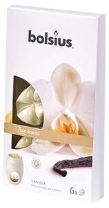 Bolsius Aromatic 2.0 True Sents Vosk 6ks Vanilla