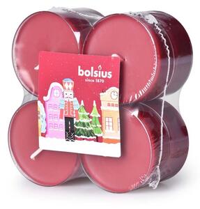 Bolsius Vonné čajové svíčky Maxi 8ks, Louskáček