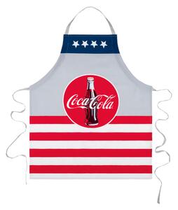 Coca Cola Prostírání / Zástěra / Chňapka / Utěrka (kuchyňská zástěra) (100342957002)