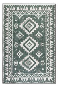 ELLE Decoration koberce Kusový koberec Gemini 106020 Green z kolekce Elle – na ven i na doma - 120x170 cm
