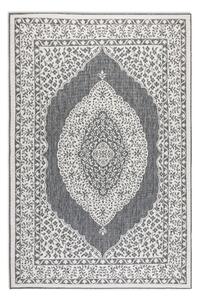 ELLE Decoration koberce Kusový koberec Gemini 106023 Silver z kolekce Elle – na ven i na doma - 200x290 cm