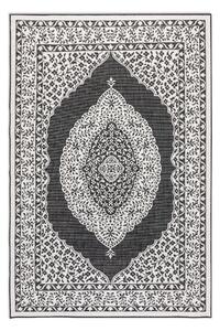 ELLE Decoration koberce Kusový koberec Gemini 106024 Black z kolekce Elle – na ven i na doma - 120x170 cm