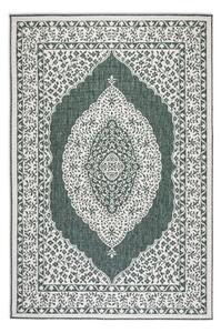 ELLE Decoration koberce Kusový koberec Gemini 106025 Green z kolekce Elle – na ven i na doma - 200x290 cm