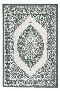 ELLE Decoration koberce Kusový koberec Gemini 106025 Green z kolekce Elle – na ven i na doma - 80x150 cm