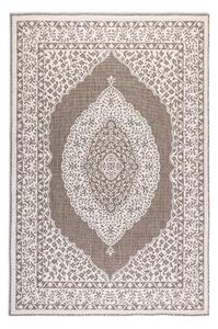 ELLE Decoration koberce Kusový koberec Gemini 106026 Linen z kolekce Elle – na ven i na doma - 160x230 cm