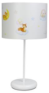 BPS Koncept Dětská stolní lampa SWEET DREAMS 1xE27/60W/230V BS0657