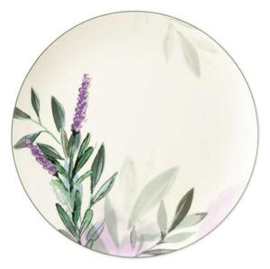 SNÍDAŇOVÝ TALÍŘ porcelán keramika 22,5 cm Seltmann Weiden - Kolekce nádobí