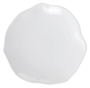 MĚLKÝ TALÍŘ jemný kostní porcelán (fine bone china) keramika 27 cm Villeroy & Boch - Kolekce nádobí