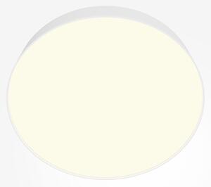 Maytoni Moderní stropní LED svítidlo ZON, 45W, ⌀ 40 cm Barva: Bílá, Chromatičnost: 3000K