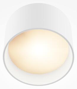 Maytoni Moderní stropní LED svítidlo VEGA, 8W, v. 9 cm, 3000K Barva: Bílá