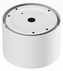 Maytoni Moderní stropní LED svítidlo VEGA, 8W, v. 9 cm, 3000K Barva: Černá